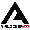 AIRLOCKER DANA 60XHD 40SPL 4.10&DN S/N..