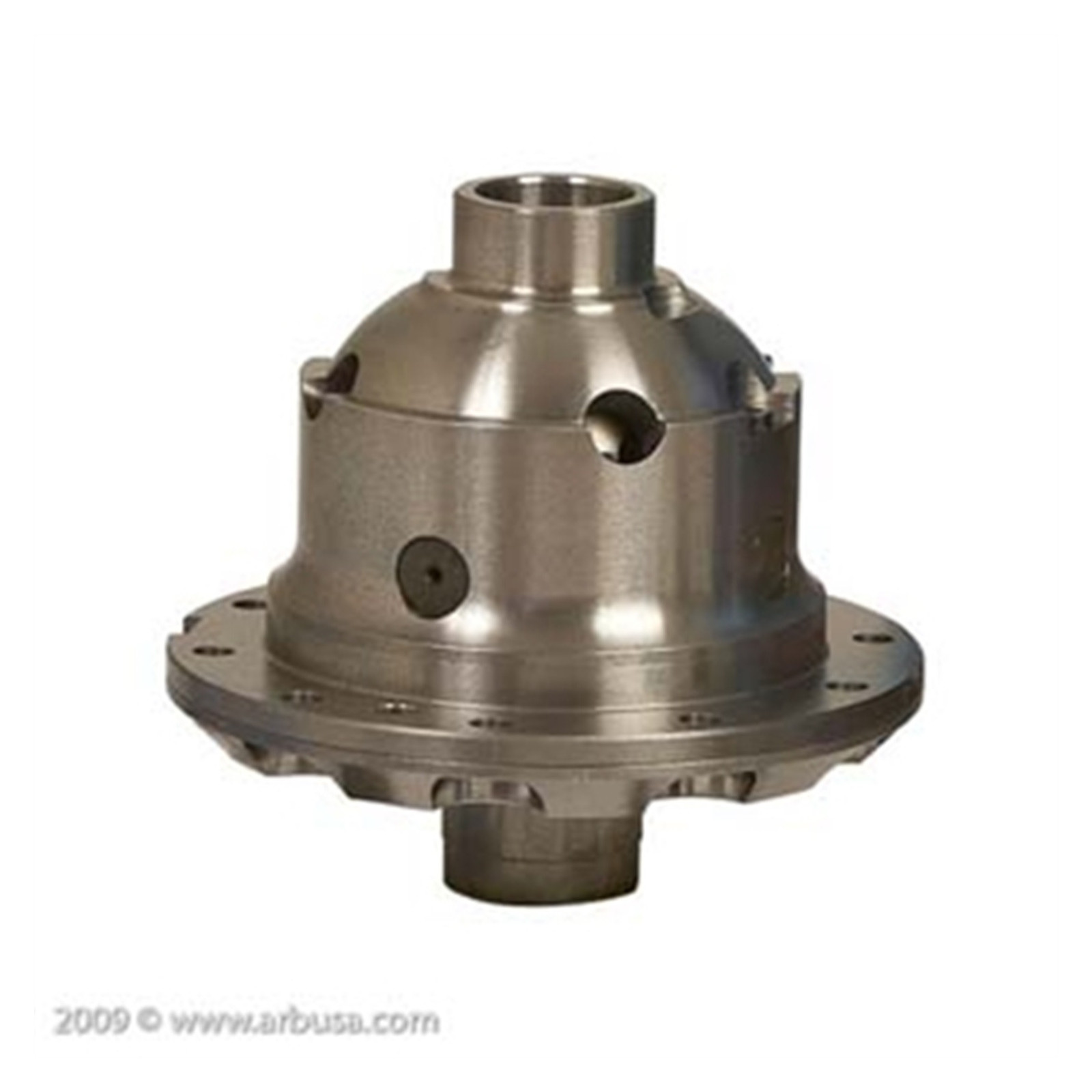 AIRLOCKER DANA 60XHD 40SPL 4.10&DN S/N..