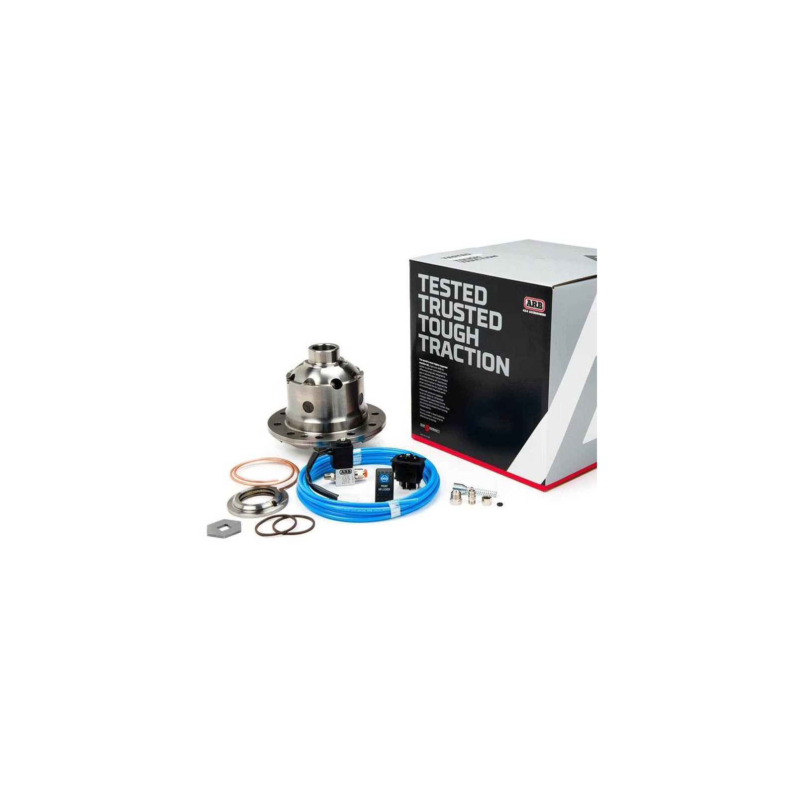 AIRLOCKER DANA70 32SPL 4.10&DN S/N