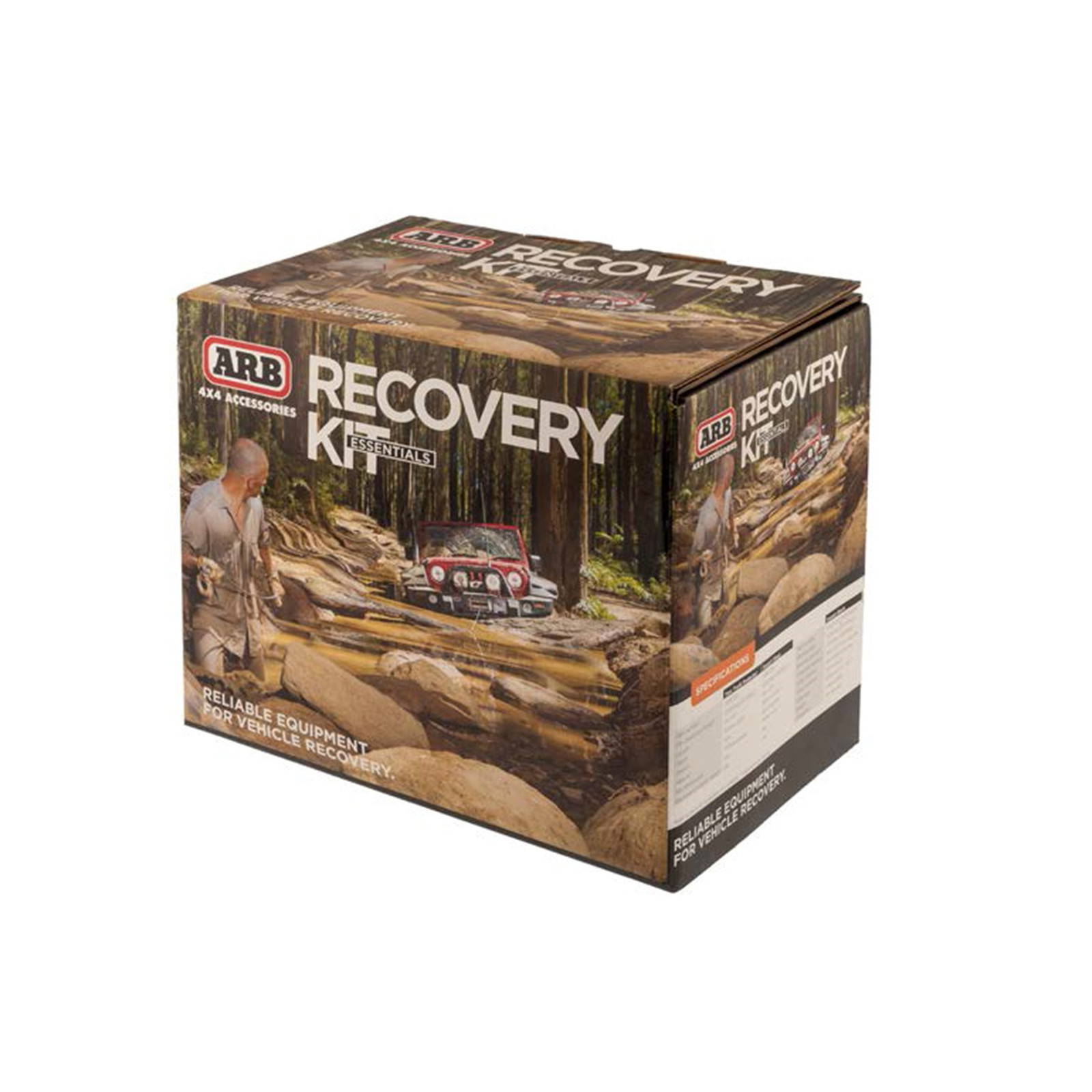 RECOVERY KIT