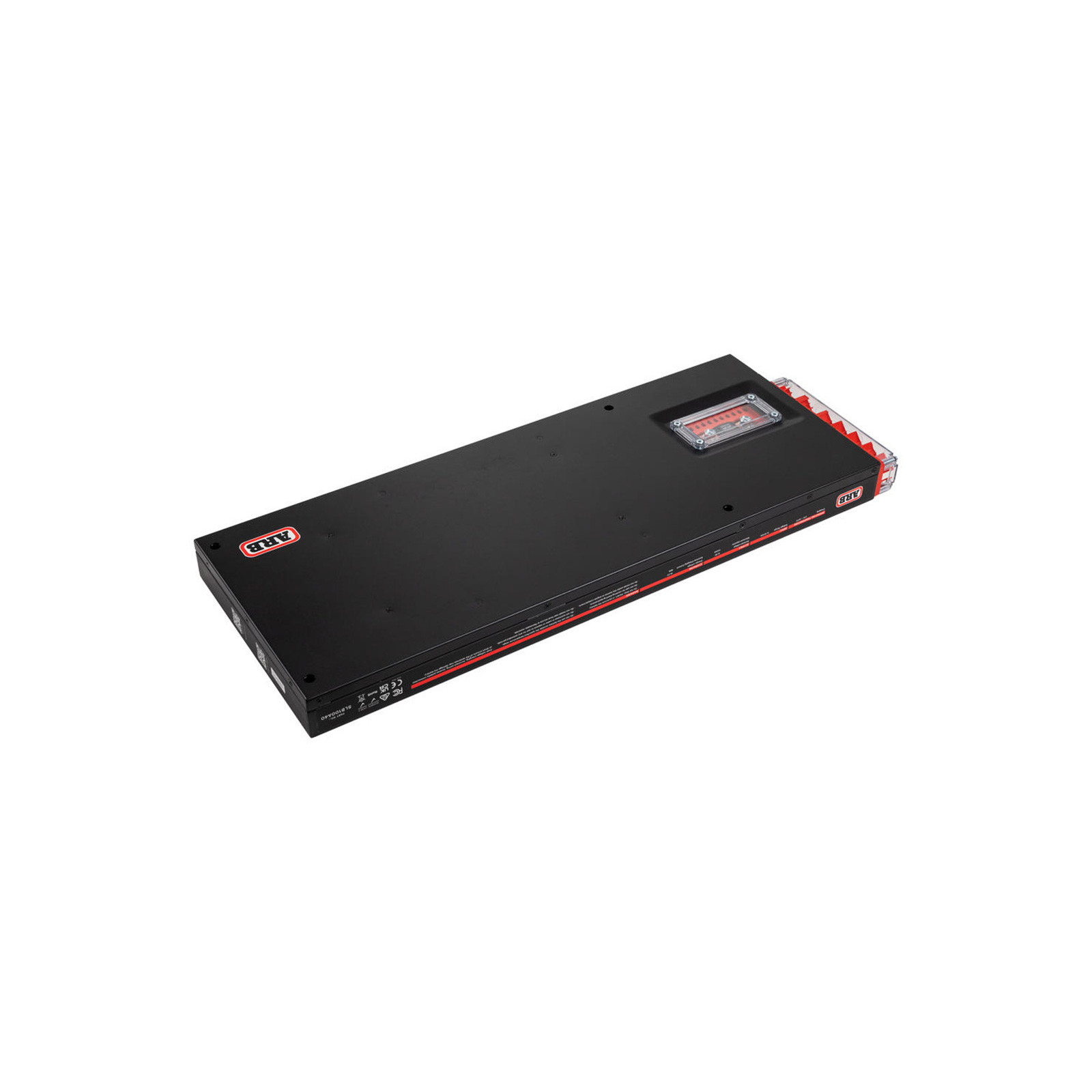 Batterie Slimline ARB 100 Ah avec chargeur 40A CC