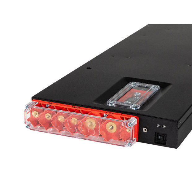 Batterie Slimline ARB 100 Ah avec chargeur 40A CC