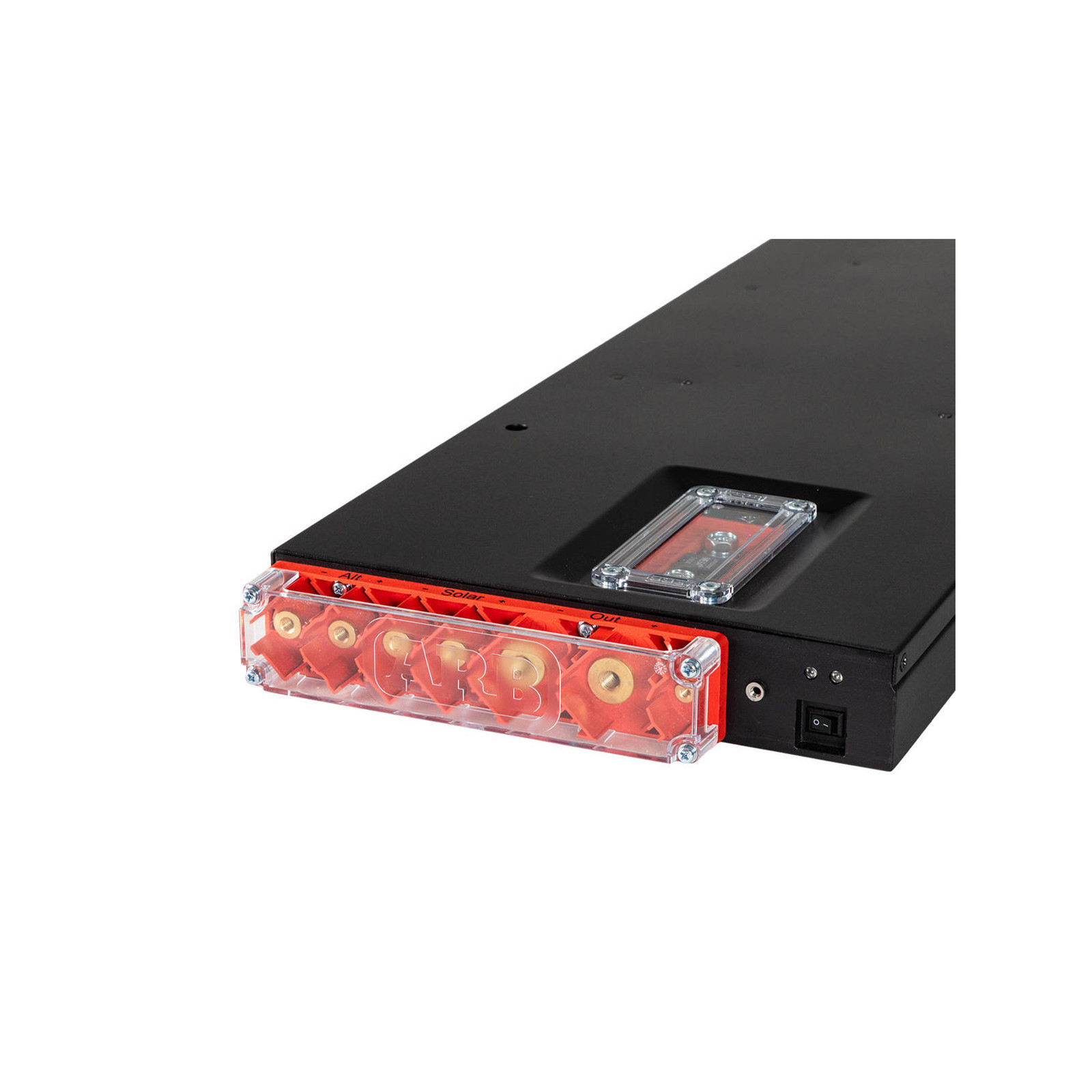 Batterie Slimline ARB 100 Ah avec chargeur 40A CC