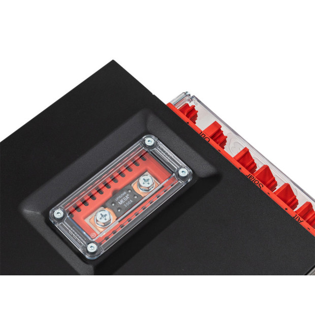 Batterie Slimline ARB 100 Ah avec chargeur 40A CC
