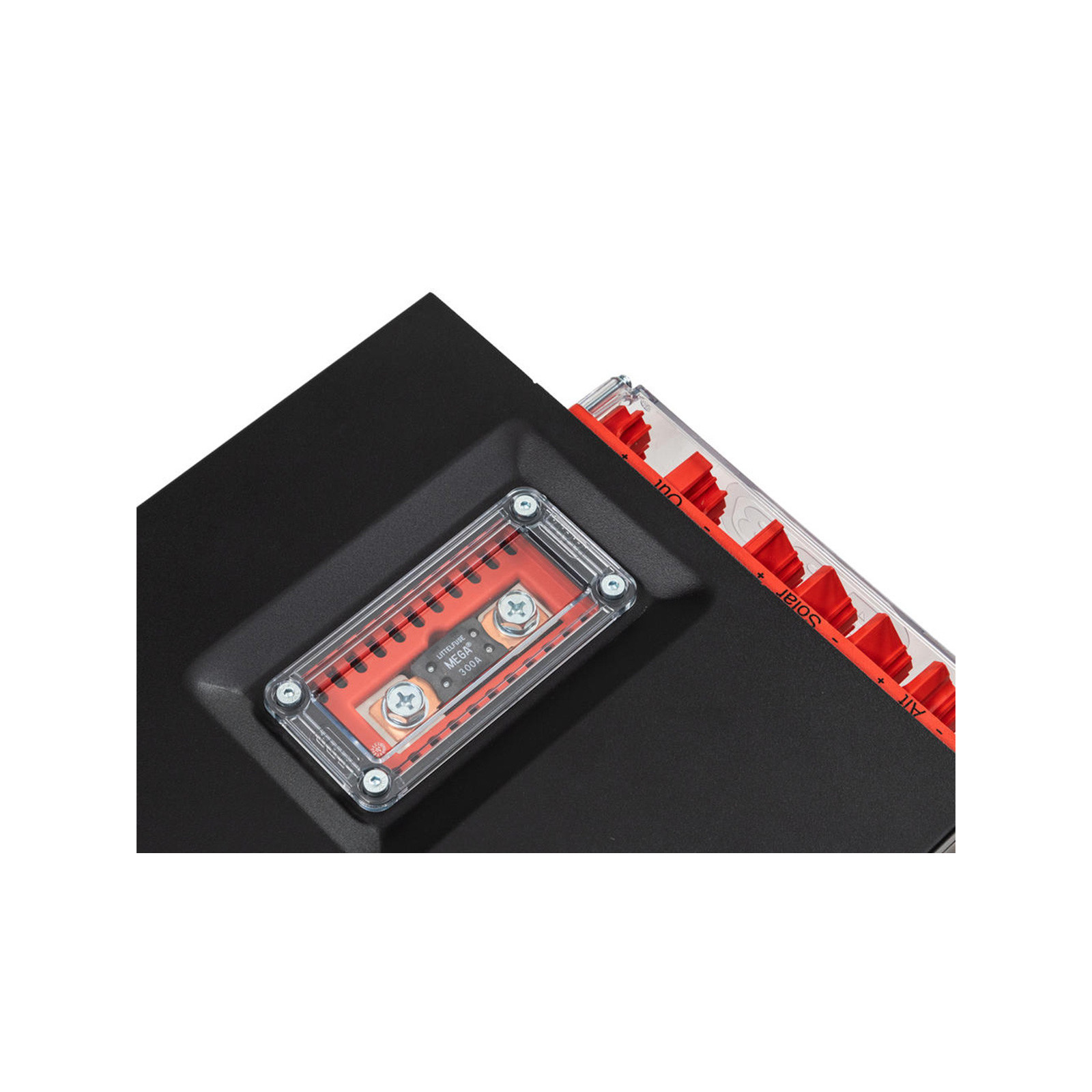 Batterie Slimline ARB 100 Ah avec chargeur 40A CC