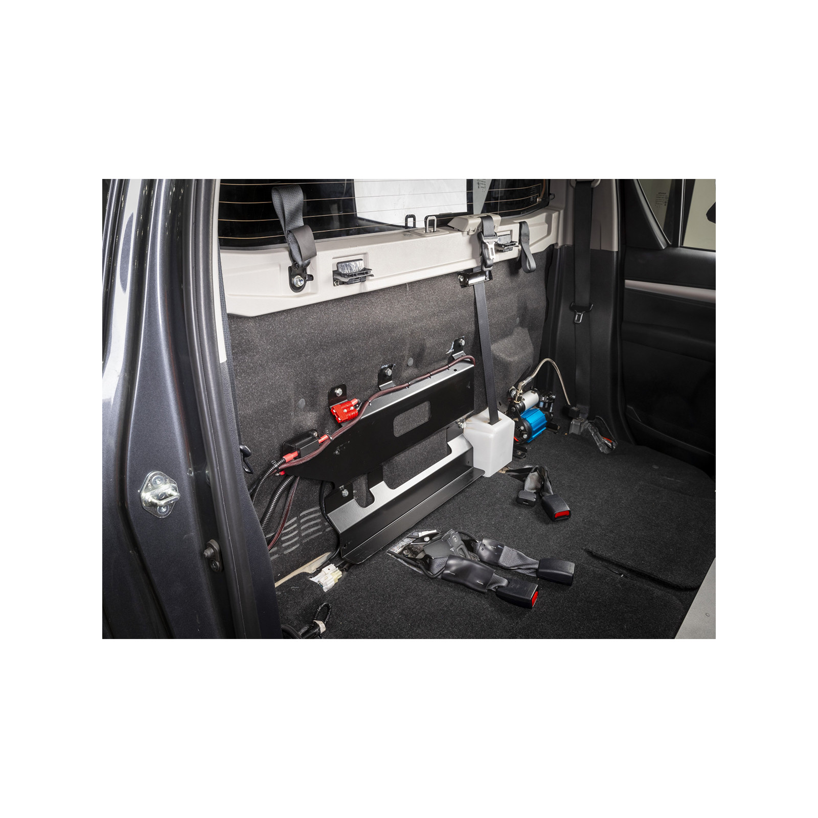 Kit de montage batterie Slimline ARB