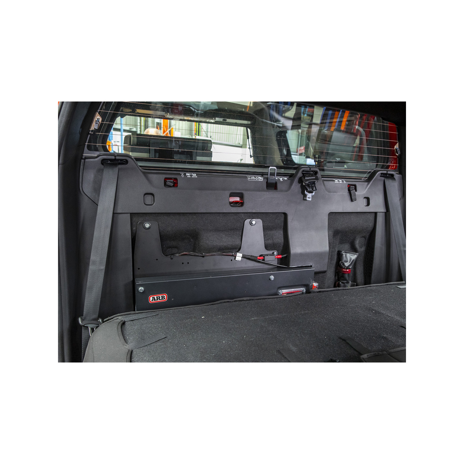Kit de montage batterie Slimline ARB