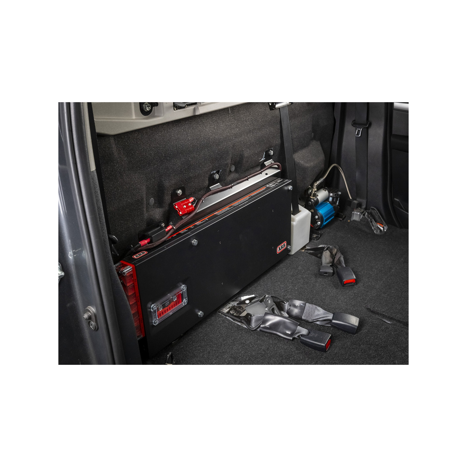 Kit de montage batterie Slimline ARB