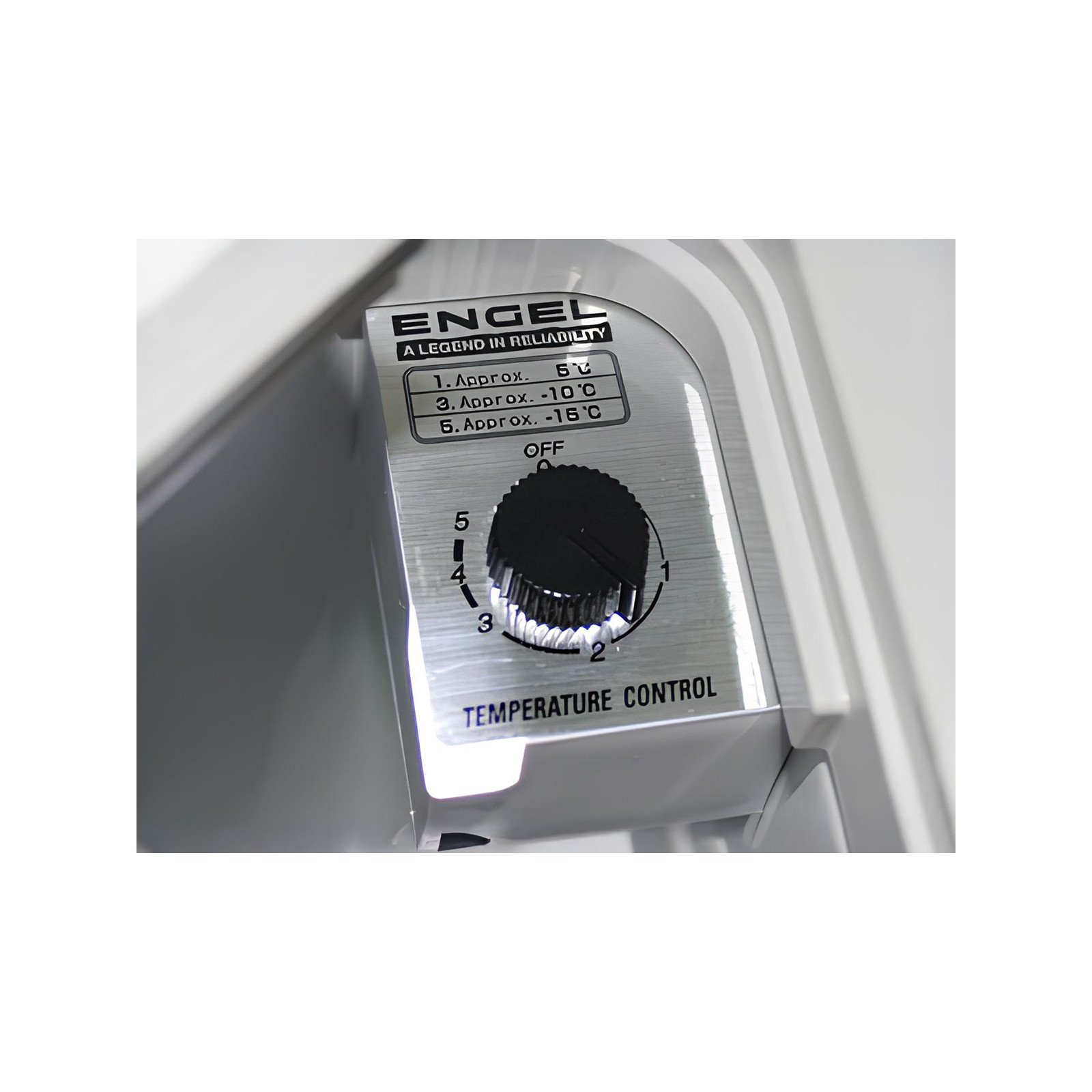Refrigerateur congelateur encastrable Engel MB40V