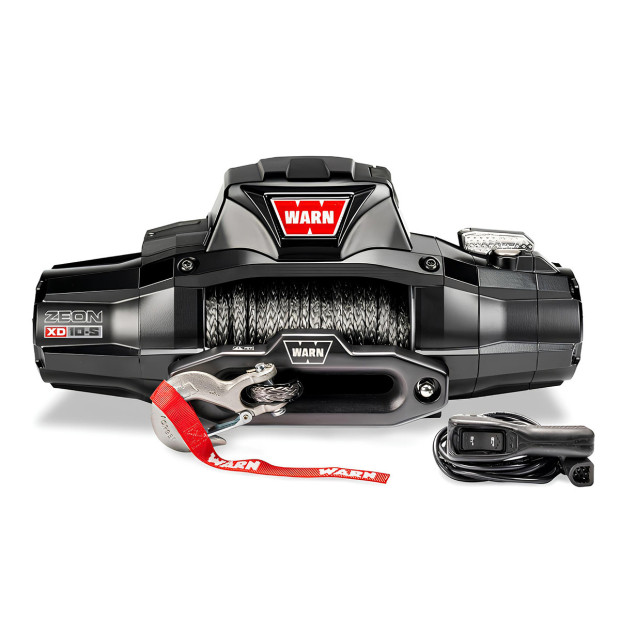 Treuil Warn Zeon XD 10S 4500kg 12V