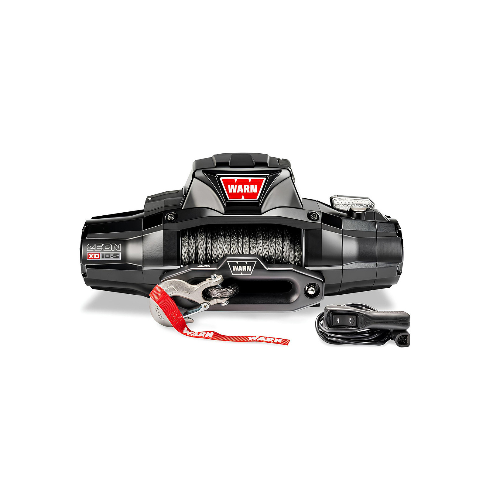 Treuil Warn Zeon XD 10S 4500kg 12V