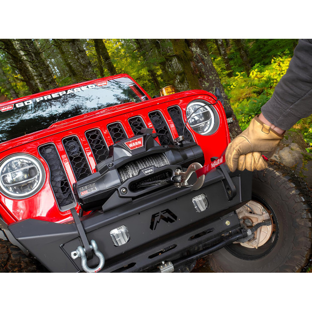 Treuil Warn Zeon XD 10S 4500kg 12V