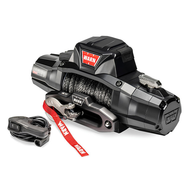 Treuil Warn Zeon XD 10S 4500kg 12V