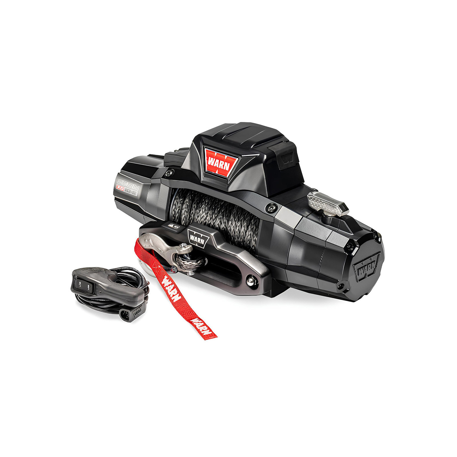 Treuil Warn Zeon XD 10S 4500kg 12V