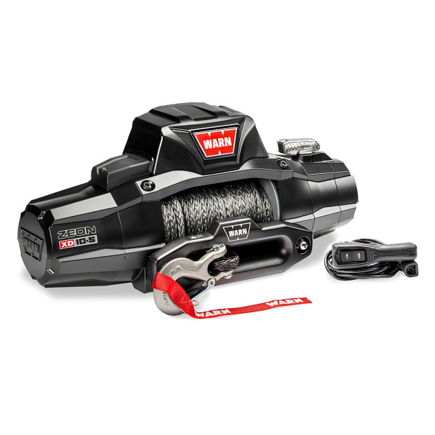 Treuil Warn Zeon XD 10S 4500kg 12V