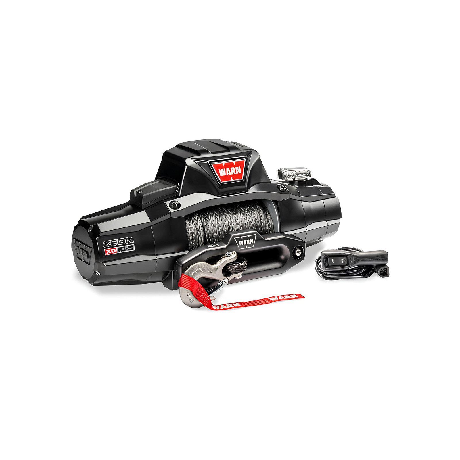 Treuil Warn Zeon XD 10S 4500kg 12V