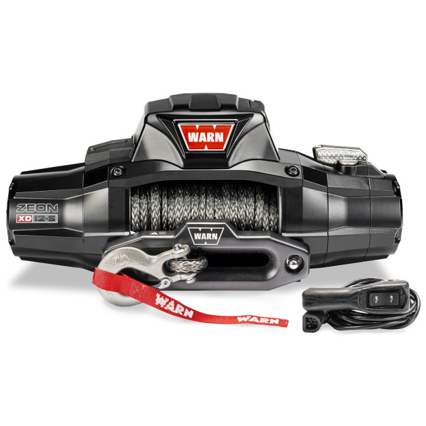 Treuil Warn Zeon XD 12-S 5443kg 12V