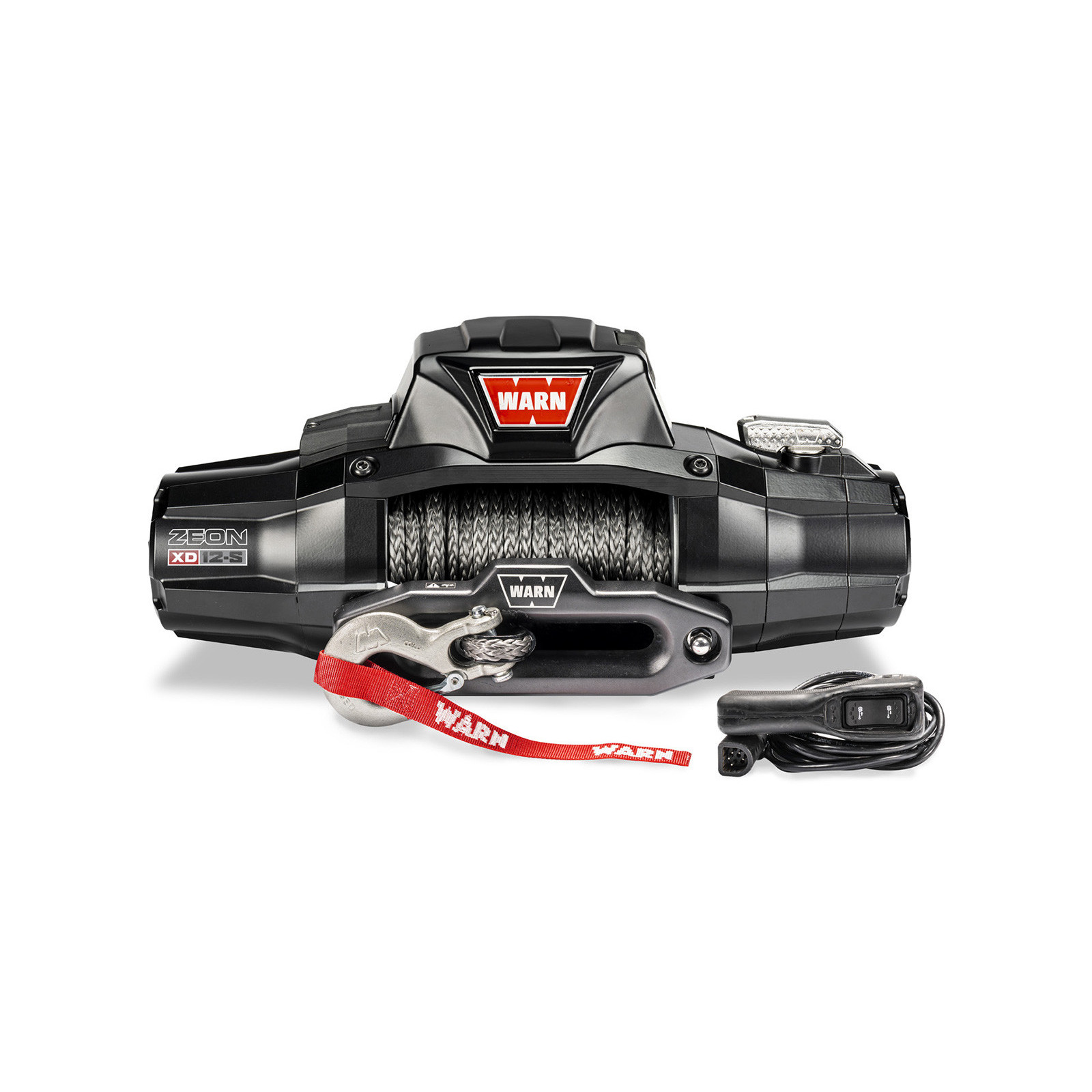 Treuil Warn Zeon XD 12-S 5443kg 12V