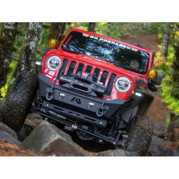 Treuil Warn Zeon XD 12-S 5443kg 12V