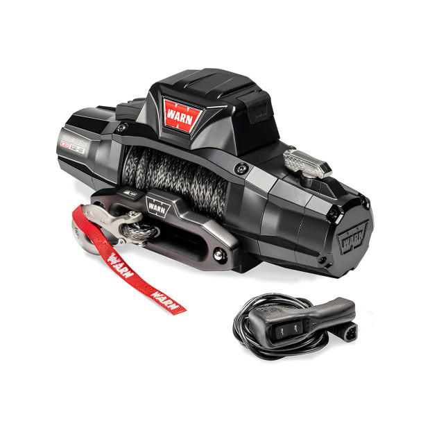 Treuil Warn Zeon XD 12-S 5443kg 12V