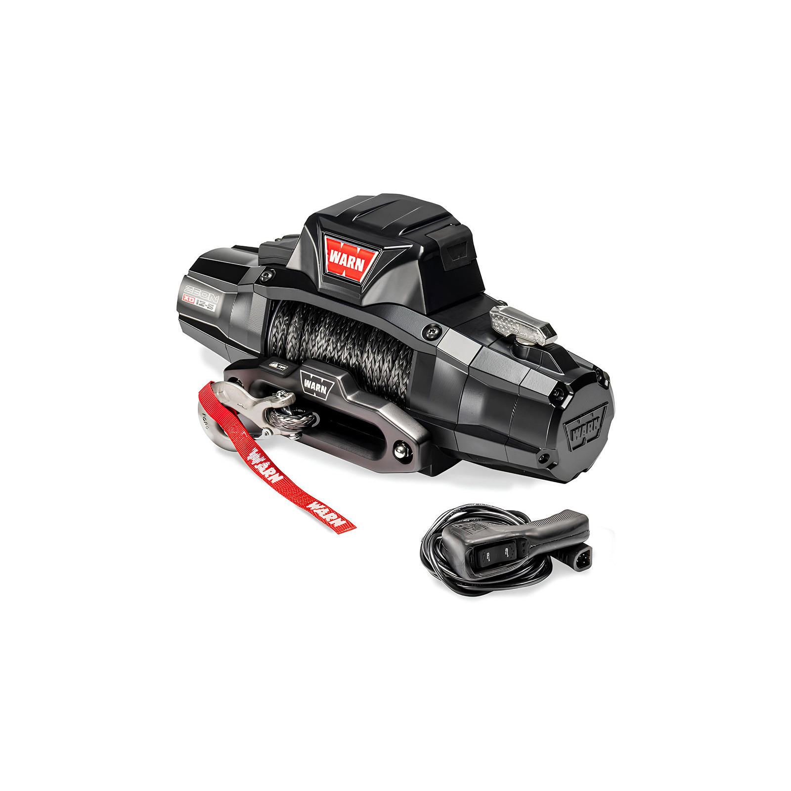 Treuil Warn Zeon XD 12-S 5443kg 12V