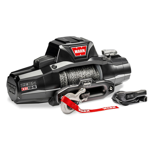 Treuil Warn Zeon XD 12-S 5443kg 12V