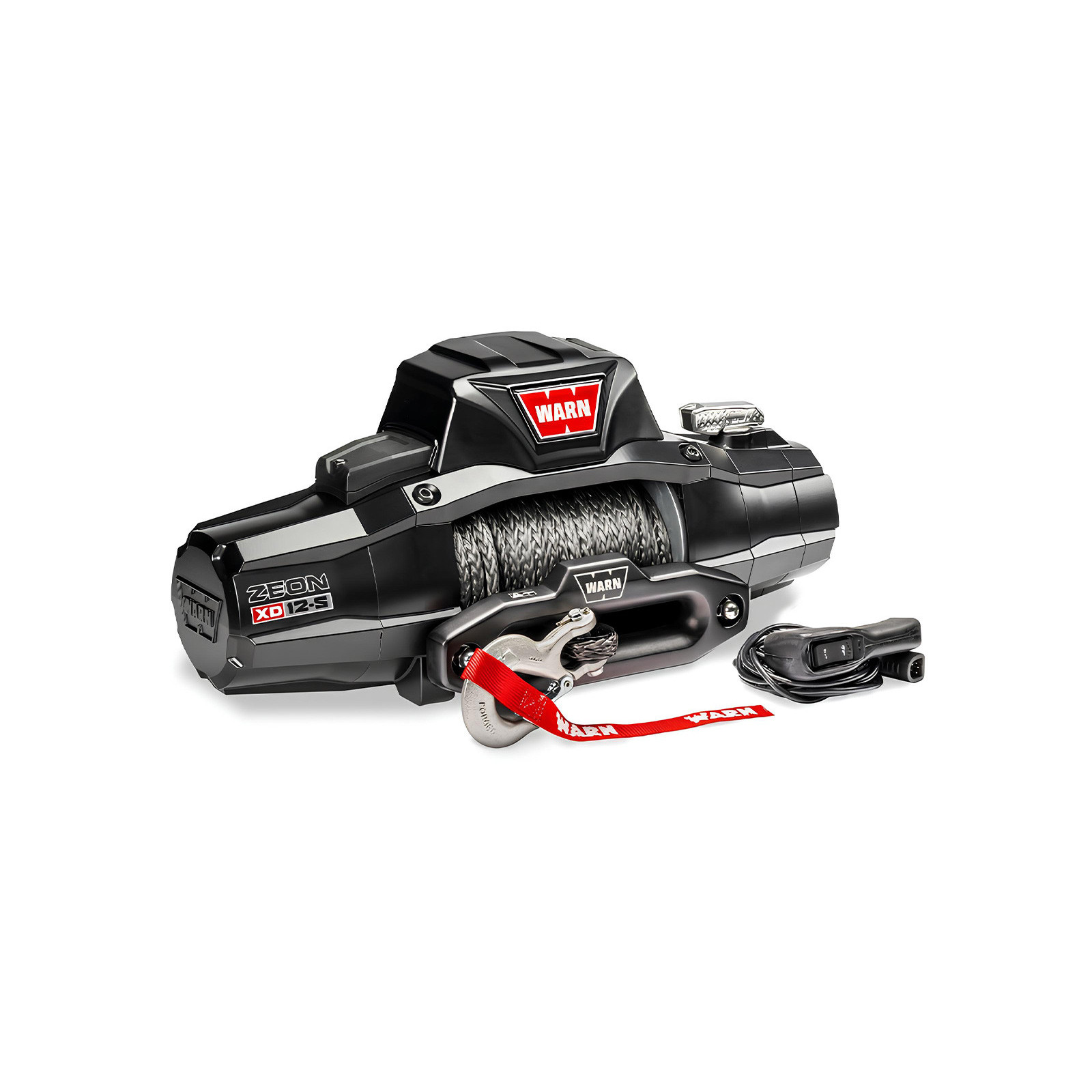 Treuil Warn Zeon XD 12-S 5443kg 12V