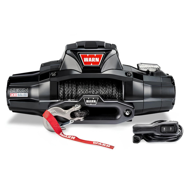 Treuil Warn Zeon XD 14S 6350kg 12V