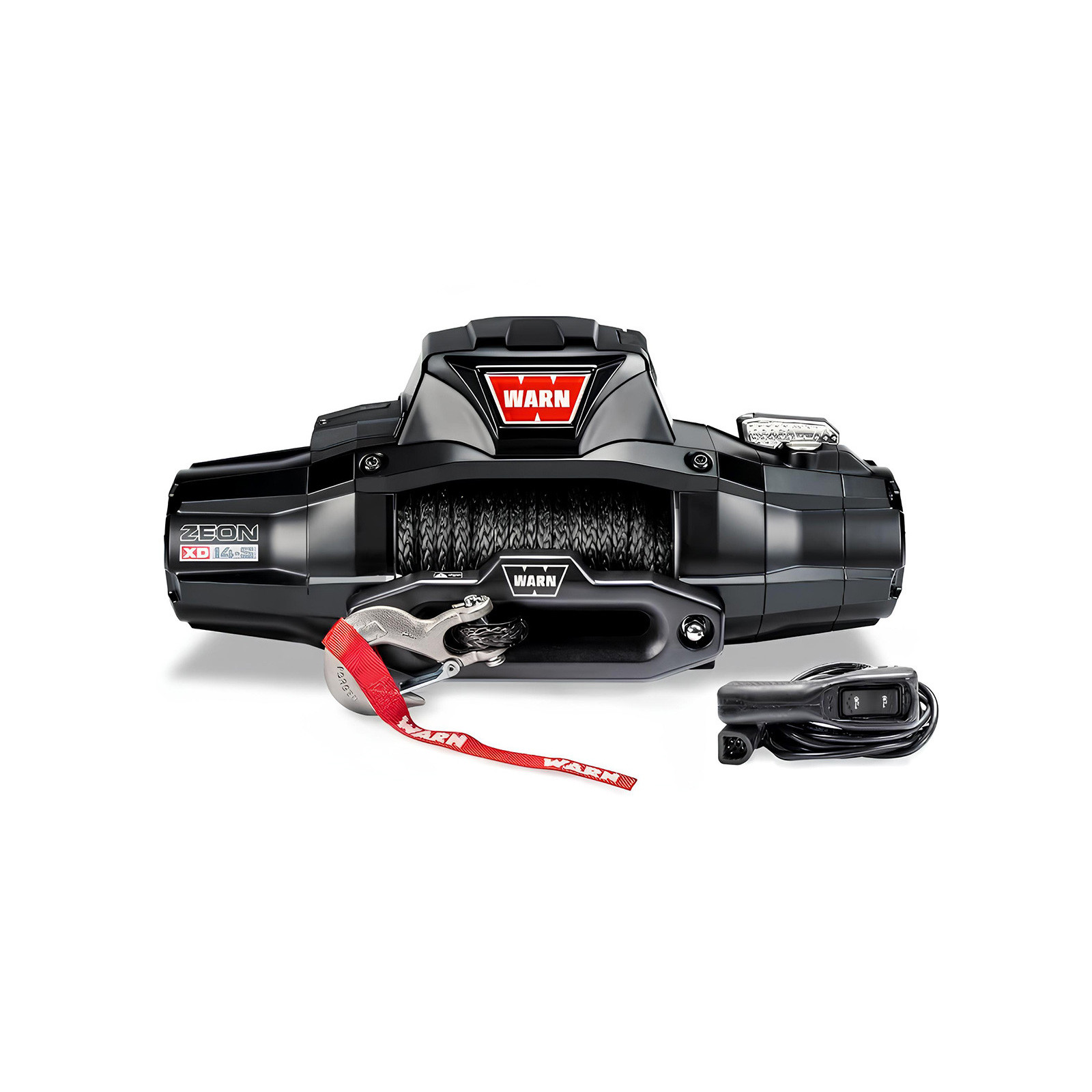 Treuil Warn Zeon XD 14S 6350kg 12V