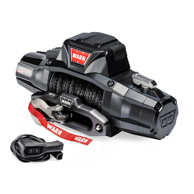 Treuil Warn Zeon XD 14S 6350kg 12V