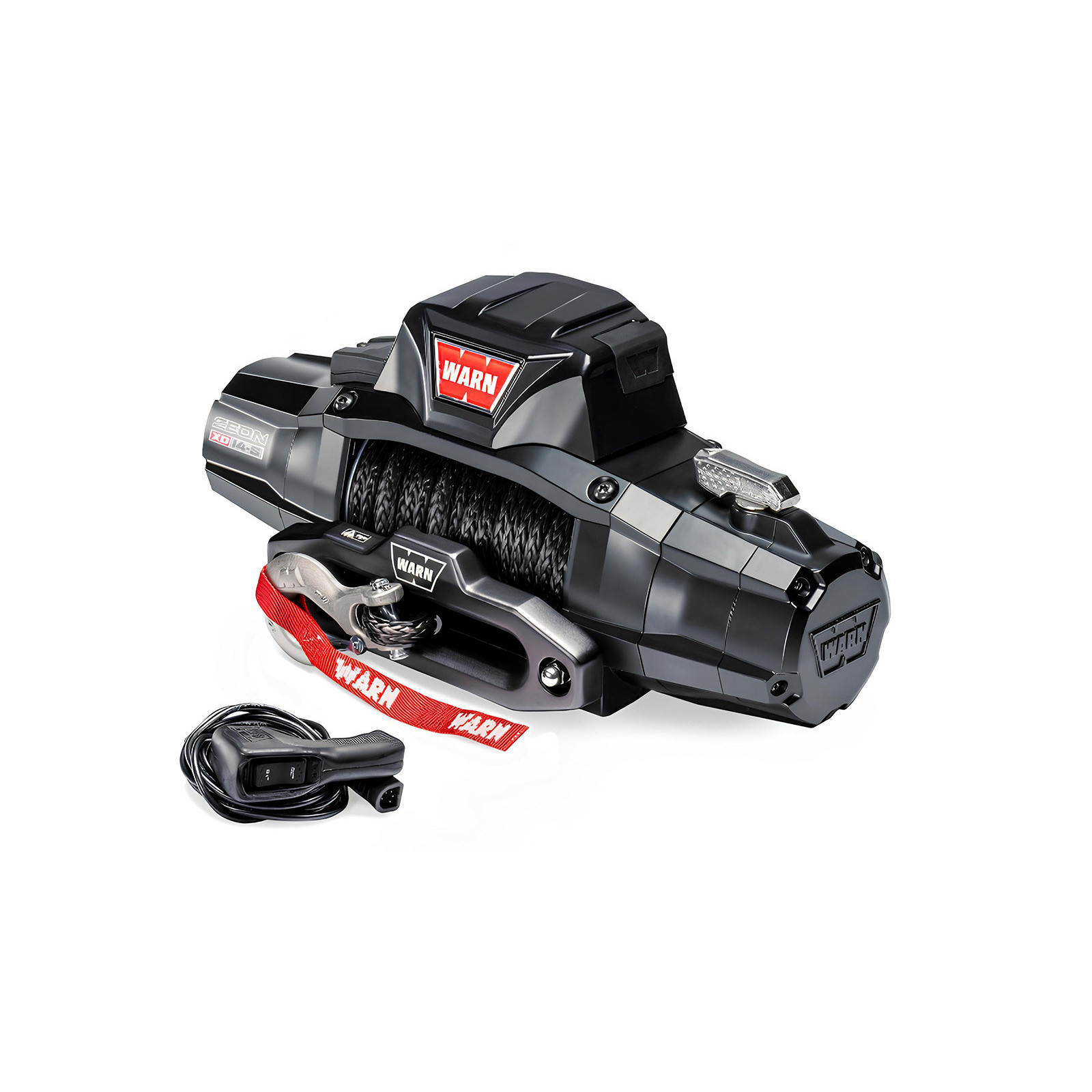 Treuil Warn Zeon XD 14S 6350kg 12V