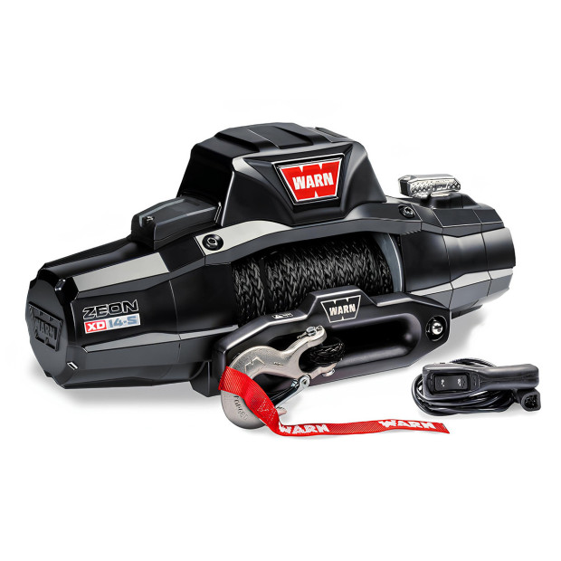 Treuil Warn Zeon XD 14S 6350kg 12V