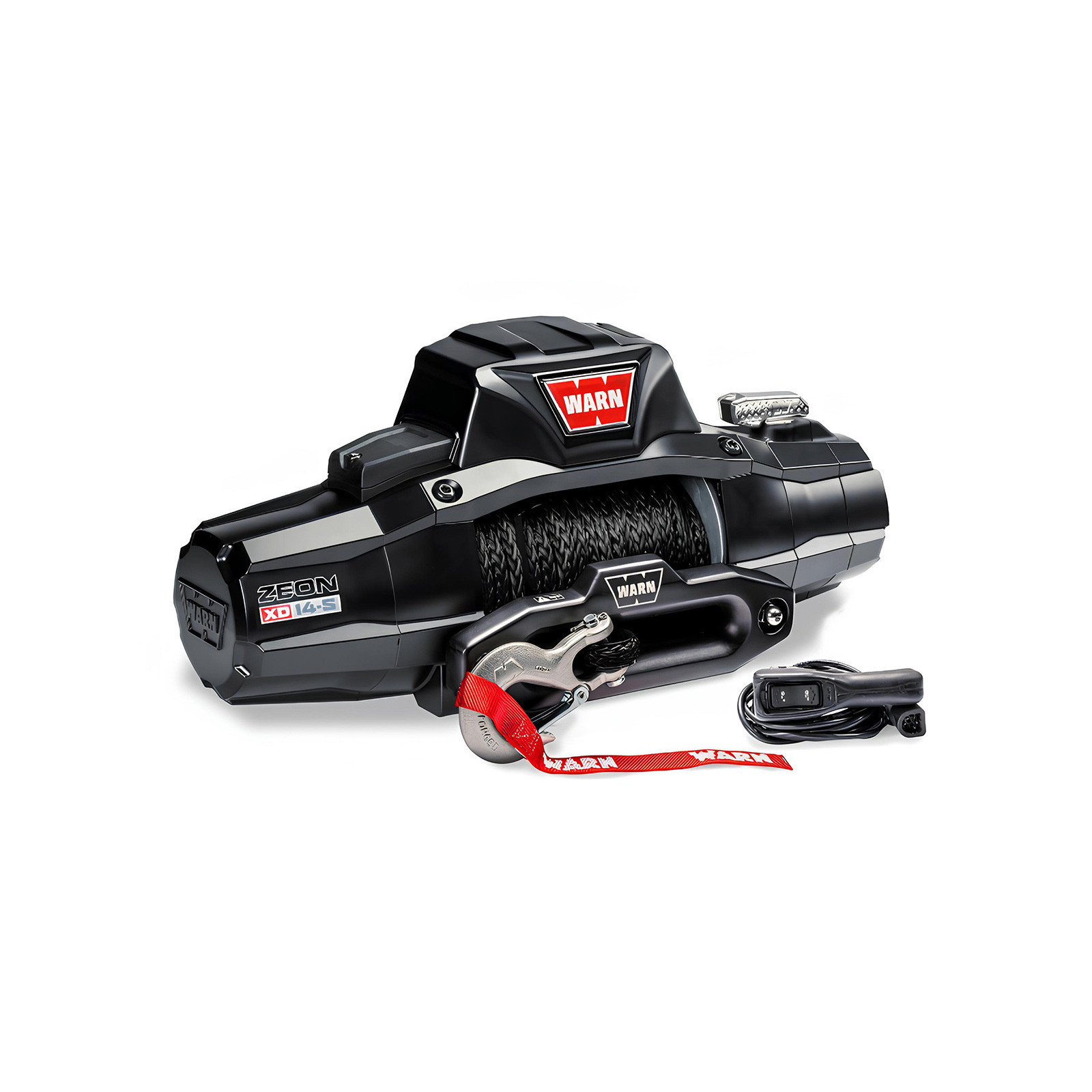 Treuil Warn Zeon XD 14S 6350kg 12V