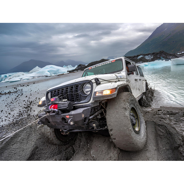 Treuil Warn Zeon XP 12S 5400kg 12V