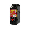 Jerrycan carburant - métal noir - Format US 20L