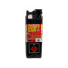 Jerrycan carburant - métal noir - Format US 20L