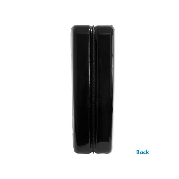 Jerrycan carburant - métal noir - Format US 20L