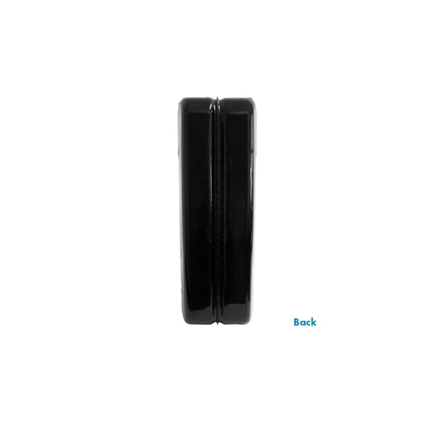 Jerrycan carburant - métal noir - Format US 20L