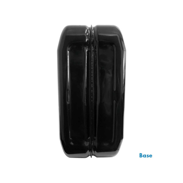 Jerrycan carburant - métal noir - Format US 20L