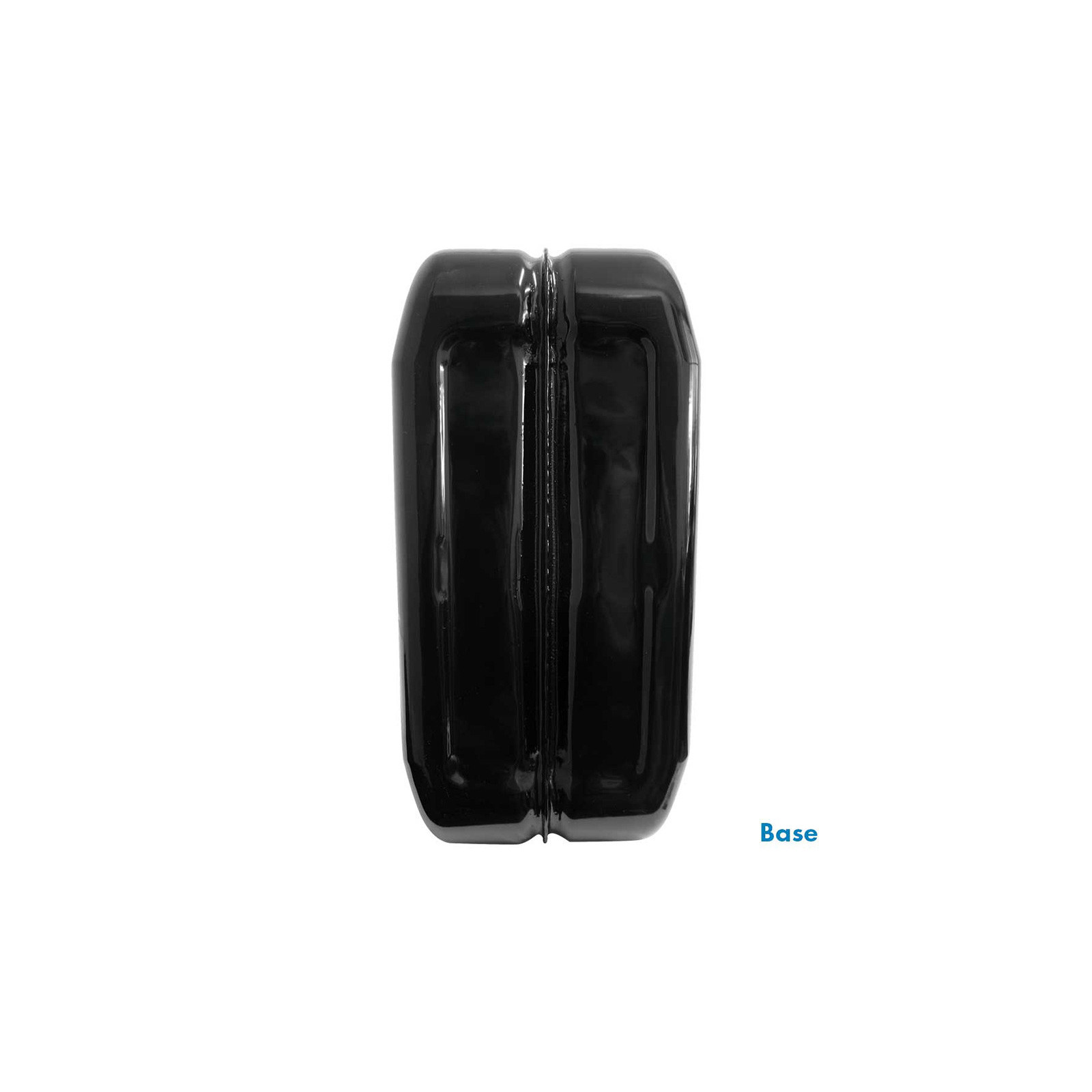 Jerrycan carburant - métal noir - Format US 20L