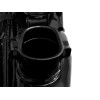 Jerrycan carburant - métal noir - Format US 20L