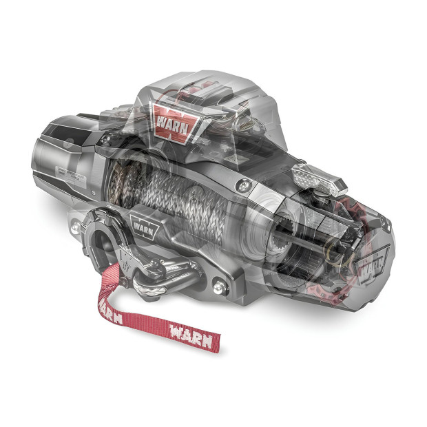 Treuil Warn Zeon XP 14S 6350kg 12V