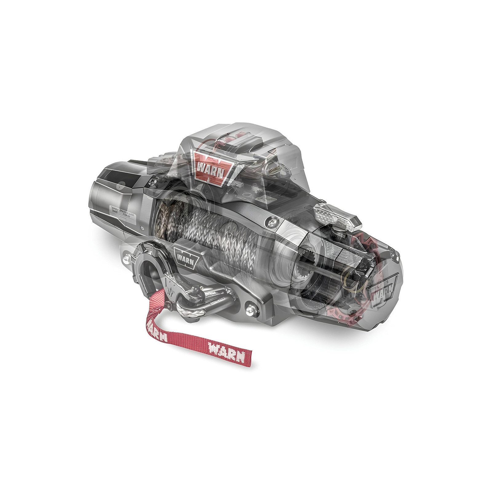 Treuil Warn Zeon XP 14S 6350kg 12V
