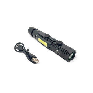 Lampe à leds James Baroud avec chargeur allume cigare 12v