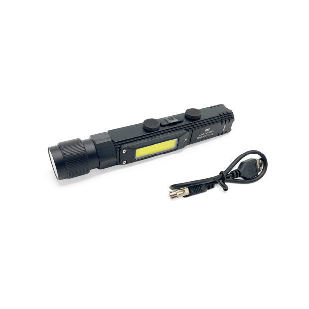 Lampe à leds James Baroud avec chargeur allume cigare 12v
