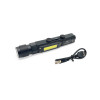 Lampe à leds James Baroud avec chargeur allume cigare 12v