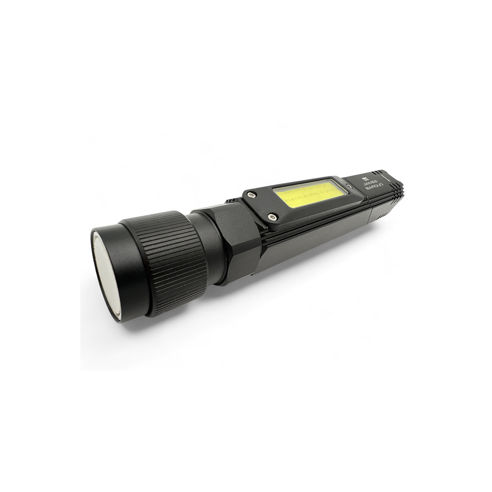 Lampe à leds James Baroud avec chargeur allume cigare 12v