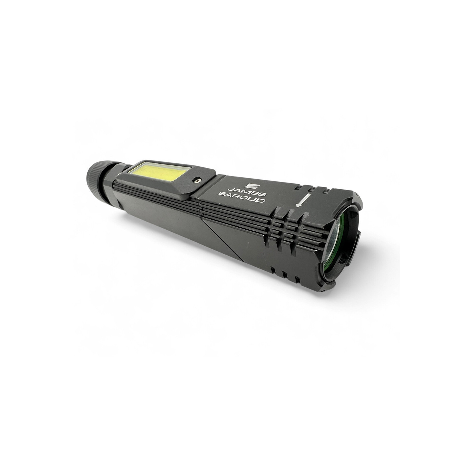 Lampe à leds James Baroud avec chargeur allume cigare 12v