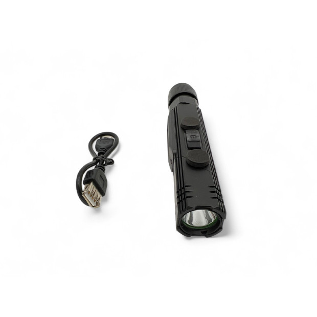 Lampe à leds James Baroud avec chargeur allume cigare 12v