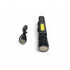 Lampe à leds James Baroud avec chargeur allume cigare 12v